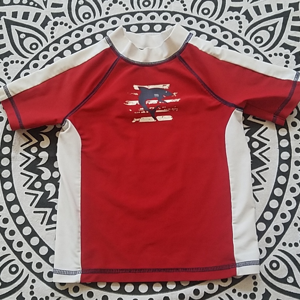 🦈Circo 4T swim top🦈
